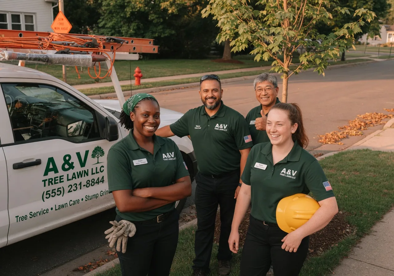 Tree Service company in Spring Grove, VA